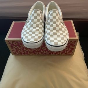 Vans - classic slip on